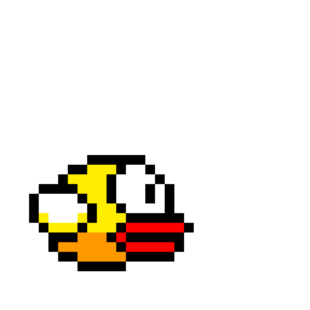 Flappy Bird – Tap, Flap & Master the Skies!