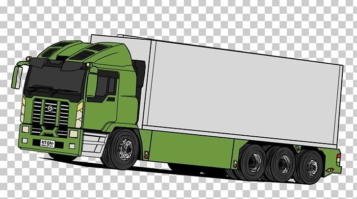 Cargo Truck – Drive, Deliver & Test Your Skills!