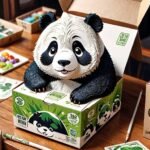 Panda Jump – Leap High, Collect, and Conquer!
