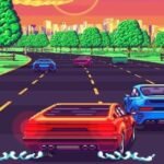 Retro Racer – Old-School Speed & Arcade Thrills!