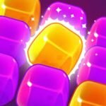 Jelly Blocks – Squish, Match & Clear the Grid!