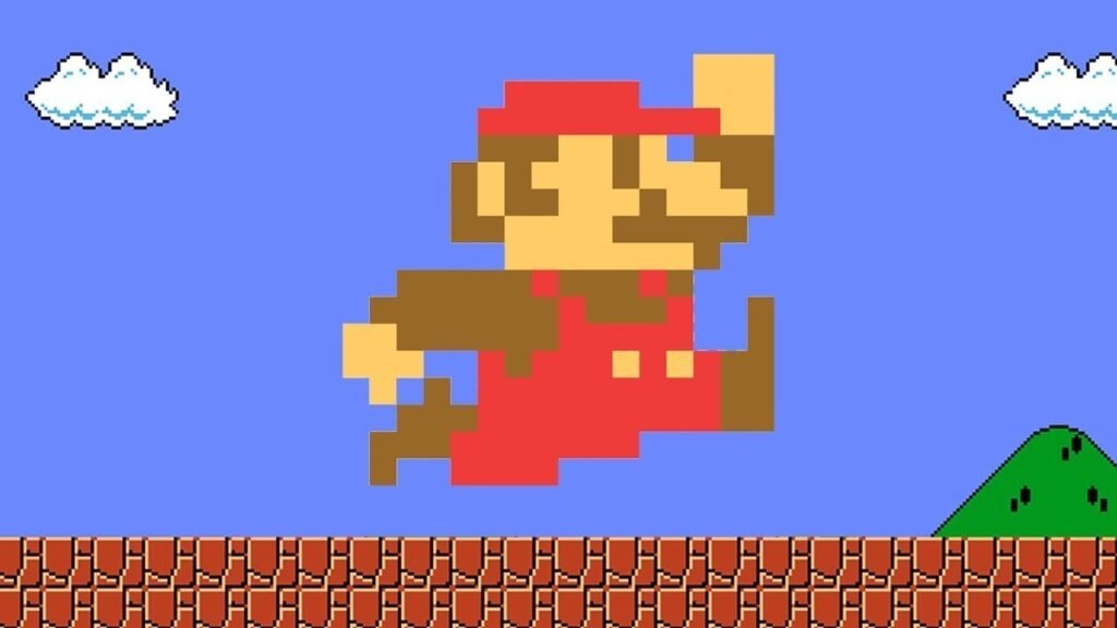 Mario Jump – Bounce High with the Classic Hero!