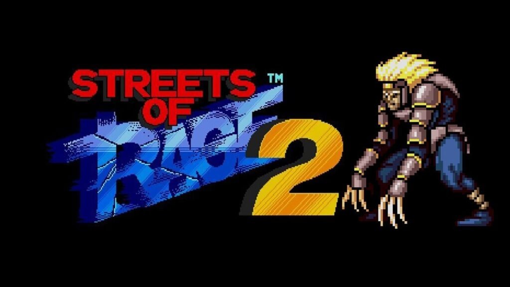 Streets of Rage 2 – Classic Beat ’Em Up Action!