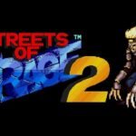 Streets of Rage 2 – Classic Beat ’Em Up Action!