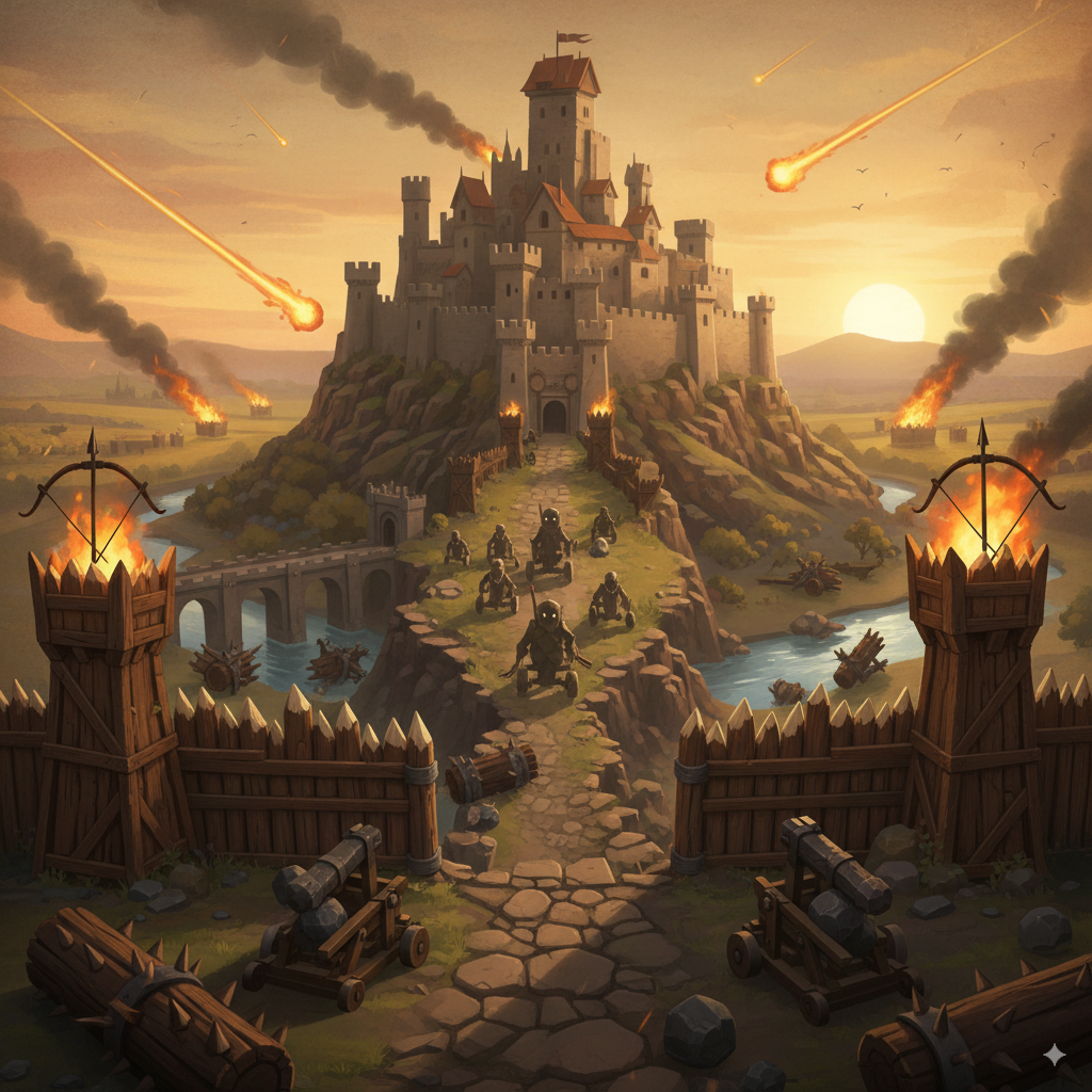 Medieval Defense