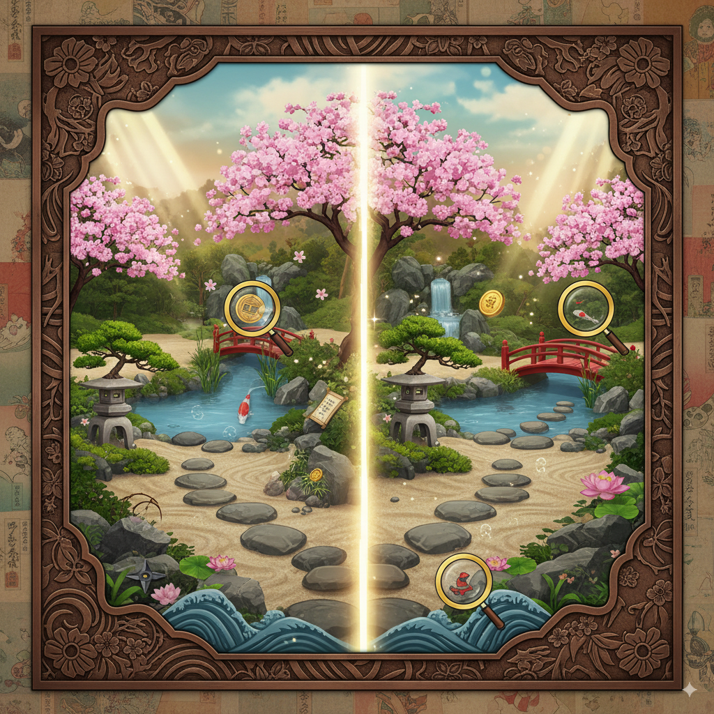 Discover Hidden Treasures in Japanese Garden – Hidden Secrets
