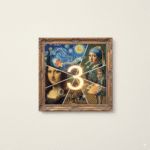 Famous Paintings 3 – Test Your Art Knowledge!